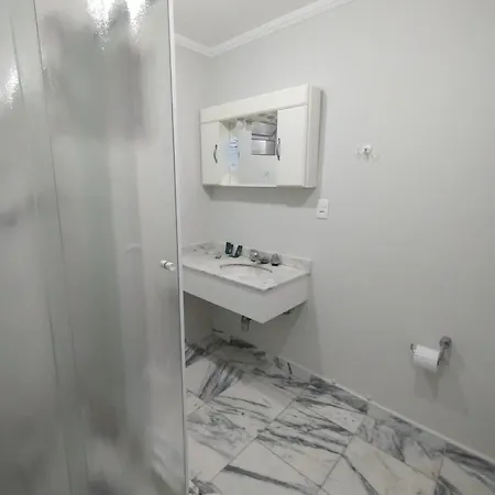 Suites Delphin Pe Na Areia Guarujá Exterior foto