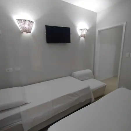Suites Delphin Pe Na Areia Guarujá Exterior foto