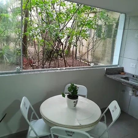 Suites Delphin Pe Na Areia Guarujá Exterior foto