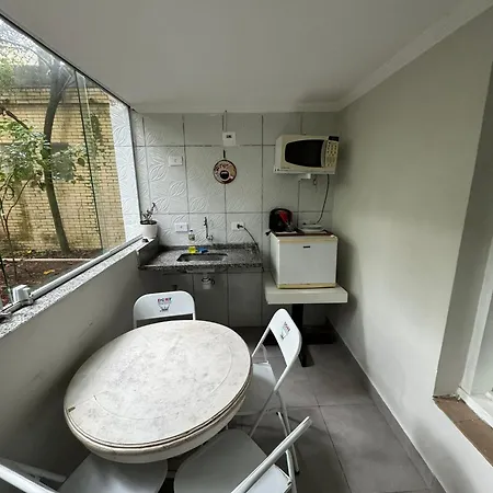 Suites Delphin Pe Na Areia Guarujá Quarto foto