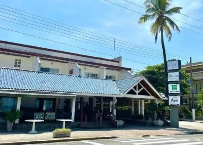 Suites Delphin Pe Na Areia