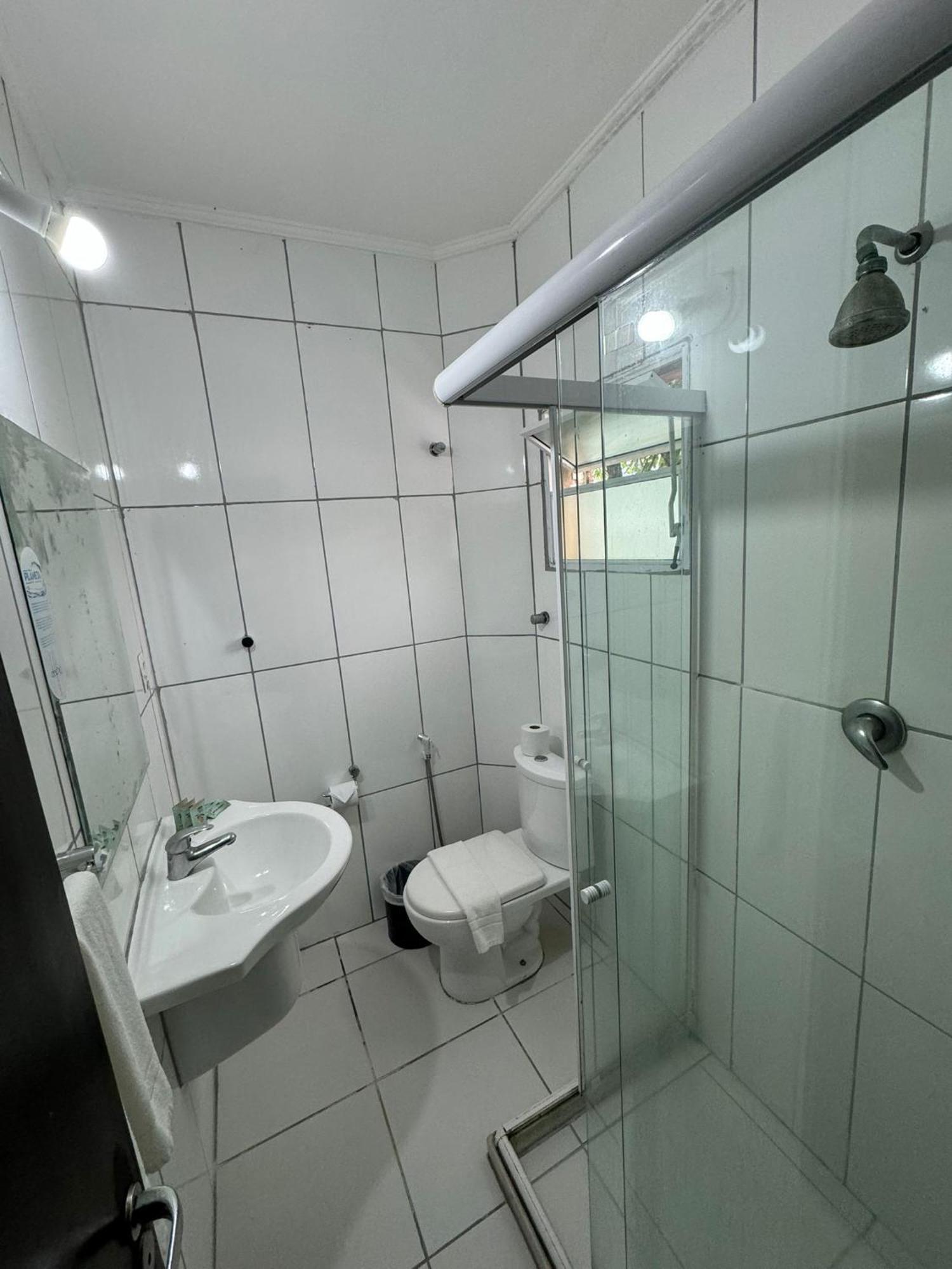 Holiday home Delphin Pe Na Areia Guaruja