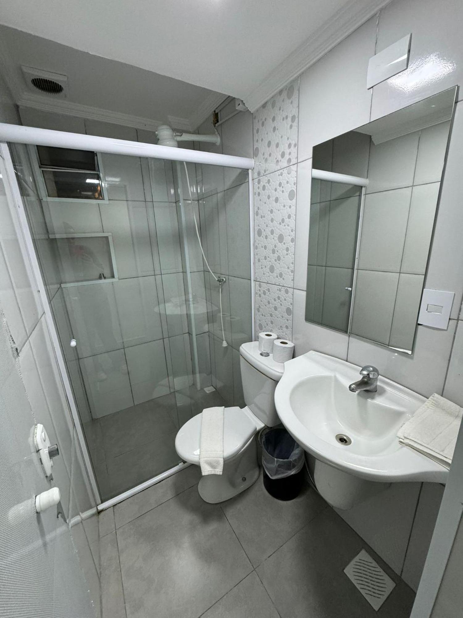 Holiday home Delphin Pe Na Areia Guaruja